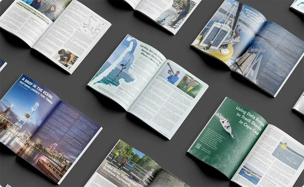 Environmental Monitor Magazine